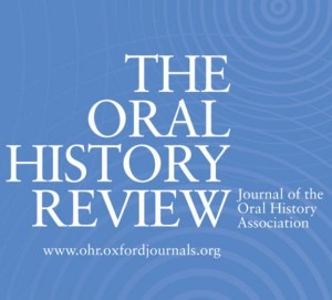 oralhistreview