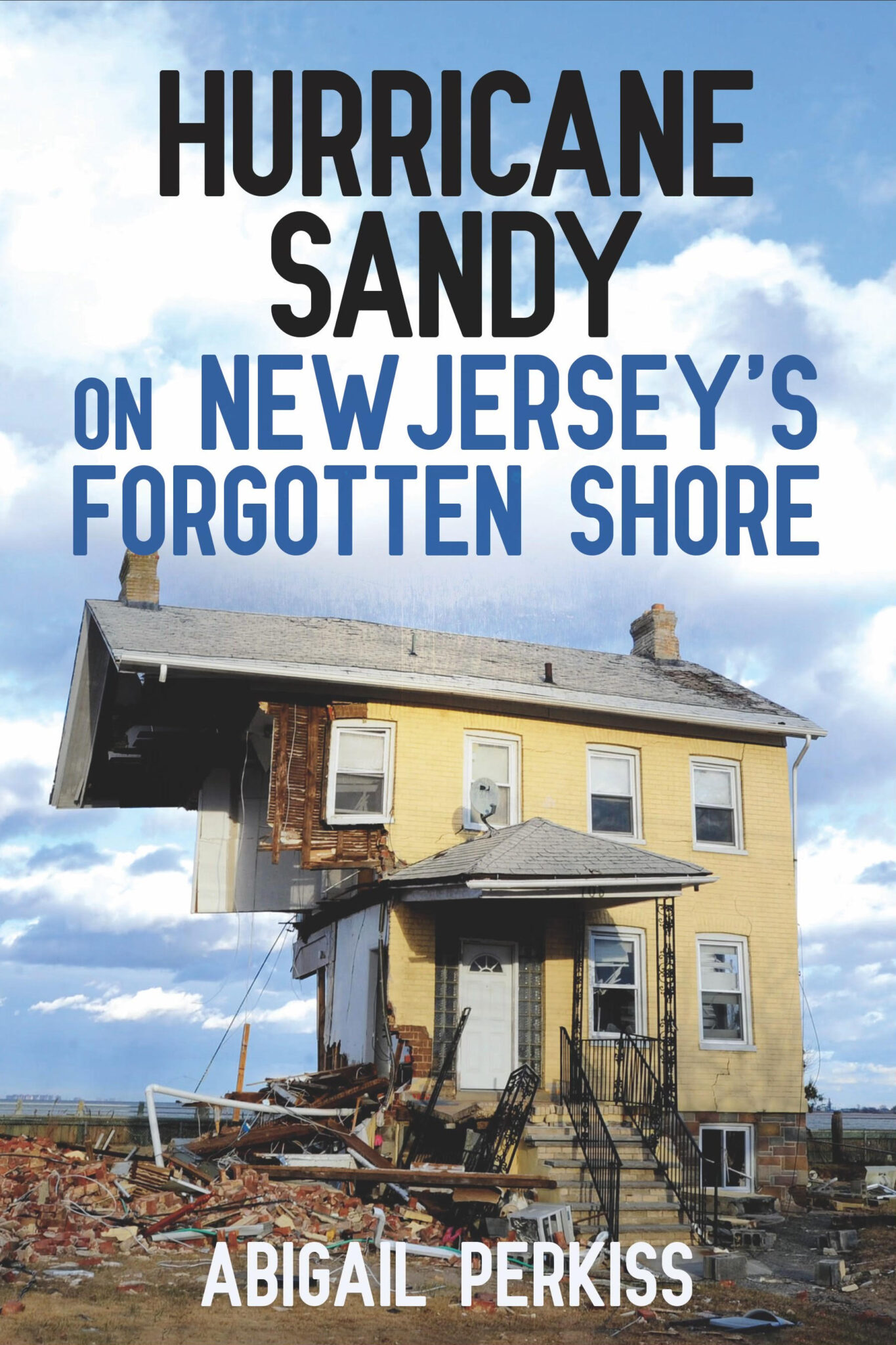 5 Questions About Hurricane Sandy on New Jersey’s Shore