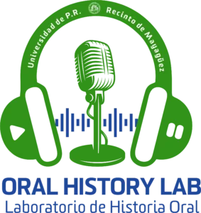 Oral History Lab