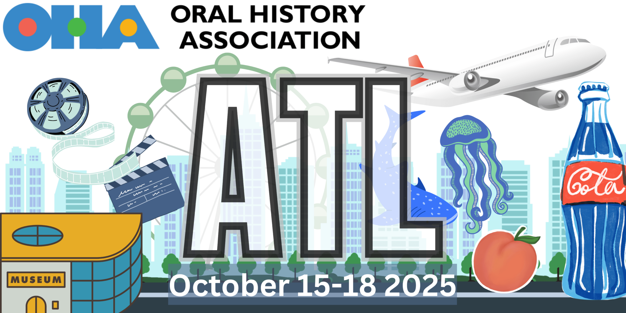 OHA 2025 CFP & Submission Portal Now Live!