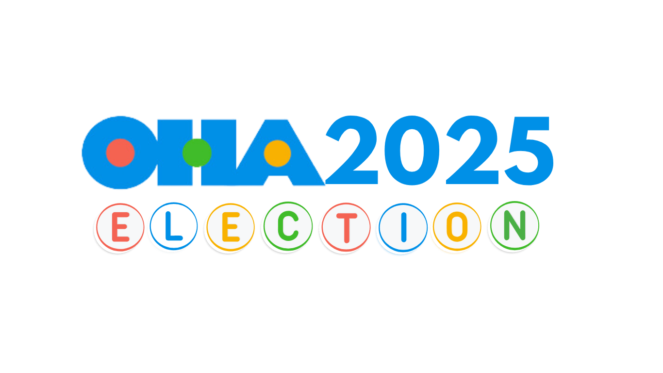OHA Election Portal Now Open! Cast Your Vote!