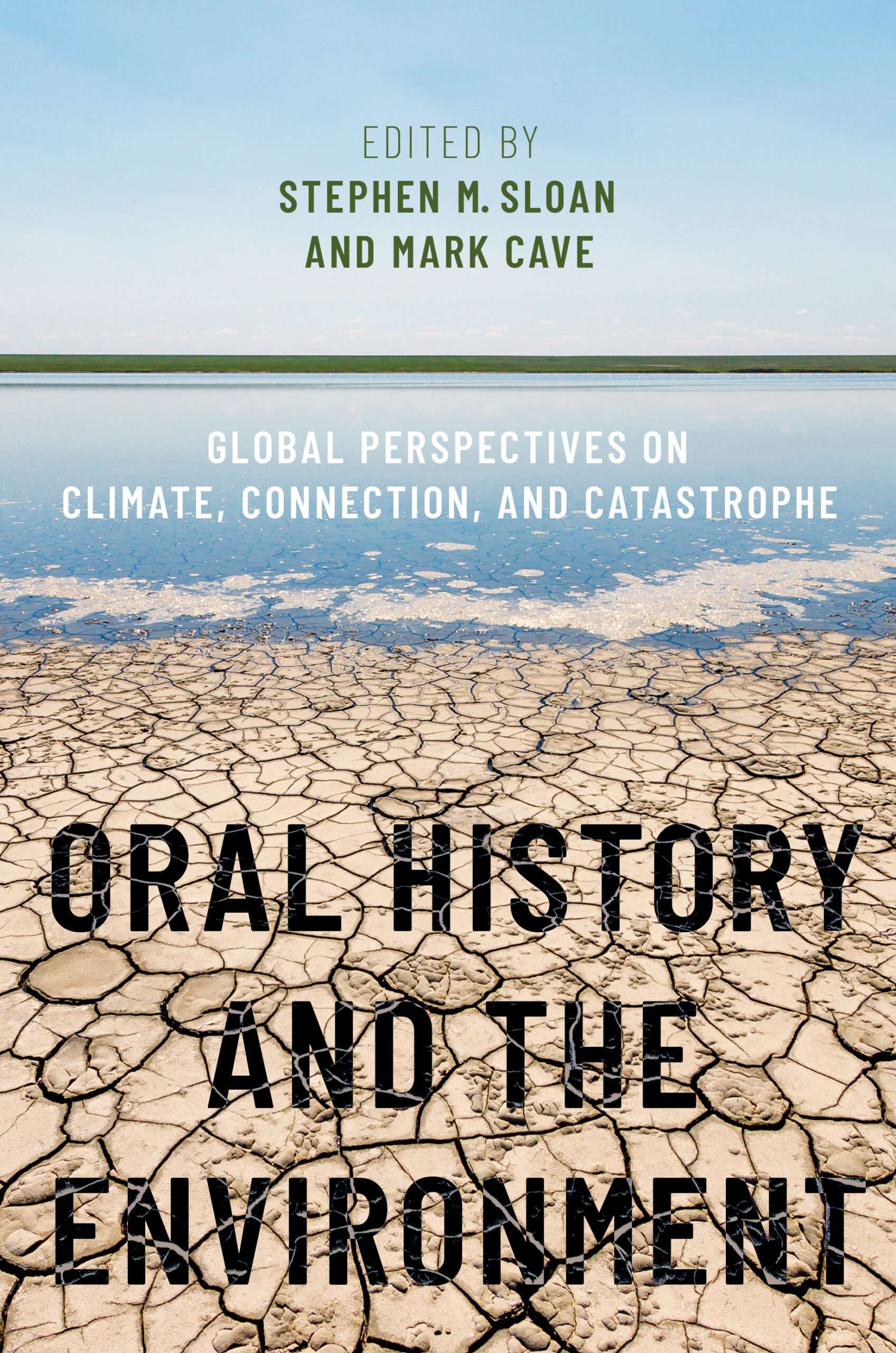 OHA Publications Committee Presents: A Conversation with Authors Mark Cave & Stephen Sloan