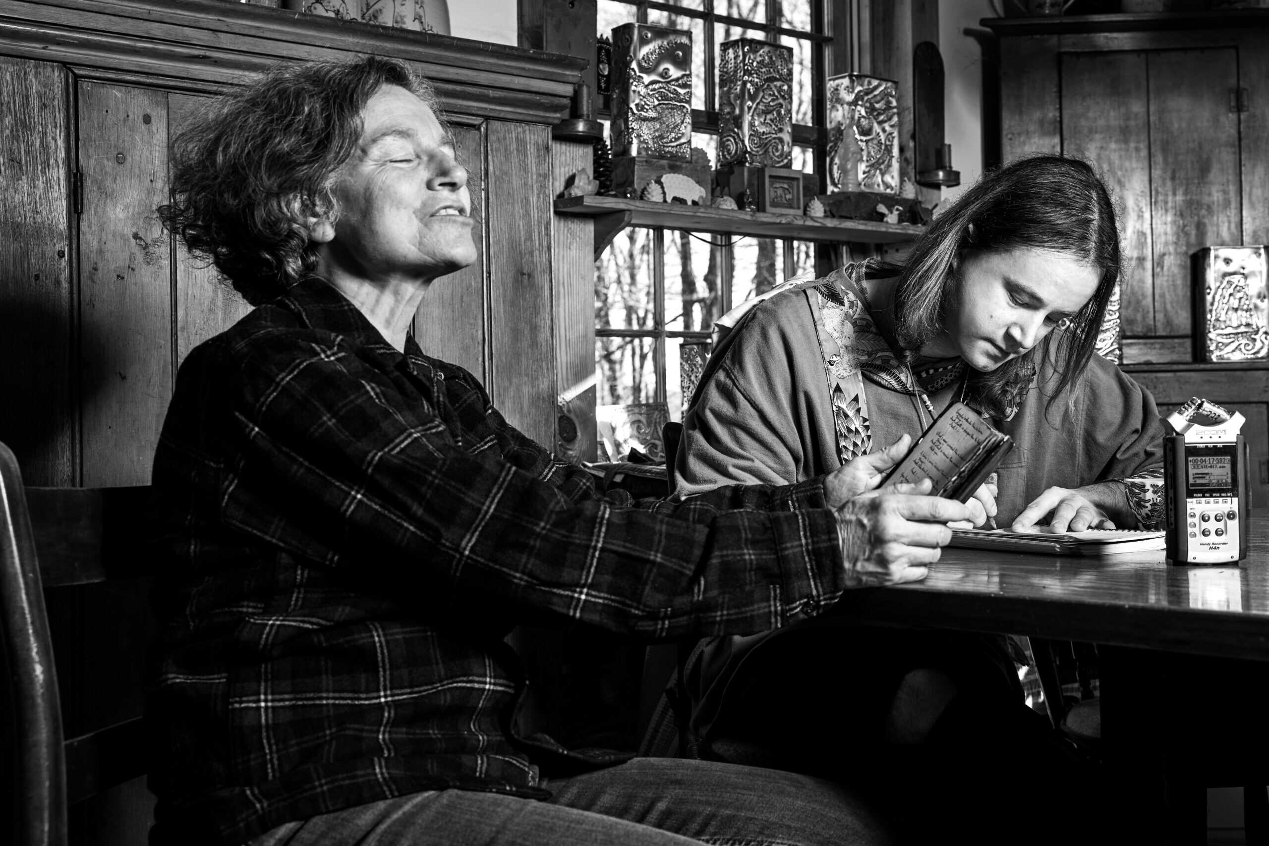 Oral History Project Focus: The Derek Piotr Fieldwork Archive